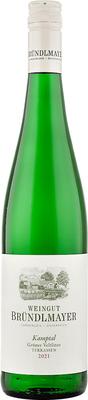 Вино белое сухое «Brundlmayer Kamptal Terrassen Gruner Veltliner, 0.75 л» 2021 г.