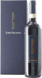 Вино красное сухое «Siro Pacenti PS Brunello di Montalcino Riserva» 2016 г., в подарочной упаковке