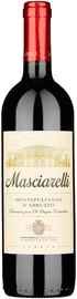 Вино красное сухое «Masciarelli Montepulciano d'Abruzzo» 2019 г.