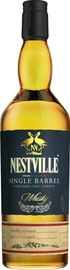 Виски словацкий «Nestville Single Barrel»