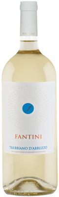 Вино белое сухое «Farnese Fantini Trebbiano d'Abruzzo» 2021 г.