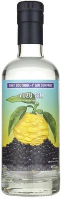 Джин «That Boutique-Y Gin Company Yuzu»