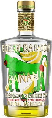 Джин «Green Baboon Banana»