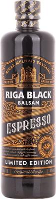 Бальзам «Riga Black Balsam Espresso»