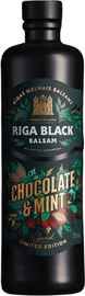 Бальзам «Riga Black Balsam Chocolate & Mint»