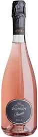 Вино игристое розовое сухое «Zonin Prosecco Rose»