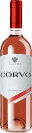 Вино розовое полусухое «Corvo Rosa» 2021 г.