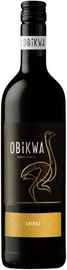 Вино красное полусухое «Obikwa Shiraz» 2021 г.