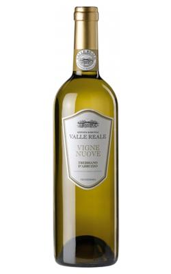Вино белое сухое «Valle Reale Vigne Nuove Trebbiano D'abruzzo» 2012 г.