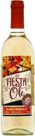 Вино белое полусладкое «Fiesta Ole»