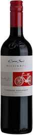 Вино красное сухое «Cono Sur Bicicleta Cabernet Sauvignon» 2021 г.