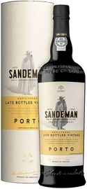 Портвейн сладкий «Sandeman Porto Late Bottled Vintage (LBV)» 2016 г., в тубе