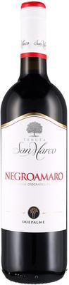 Вино красное полусухое «Tenuta San Marco Negroamaro» 2021 г.