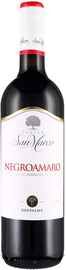Вино красное полусухое «Tenuta San Marco Negroamaro» 2021 г.