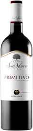 Вино красное полусухое «Tenuta San Marco Primitivo» 2021 г.