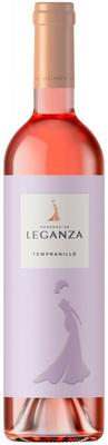 Вино розовое сухое «Condesa de Leganza Tempranillo Rosado» 2021 г.