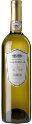 Вино белое полусухое «Vigne Nuove Trebbiano d'Abruzzo» 2010 г.