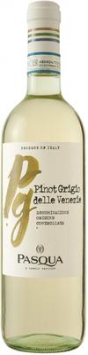 Вино белое полусухое «Pasqua Pinot Grigio delle Venezie» 2021 г.