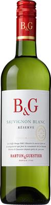 Вино белое сухое «Barton & Guestier Reserve Sauvignon Blanc» 2021 г.