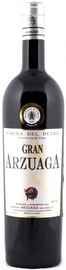 Вино красное сухое «Gran Arzuaga» 2004 г.