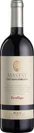 Вино красное сухое «Masi Bossi Fedrigotti Mas'est Teroldego» 2020 г.