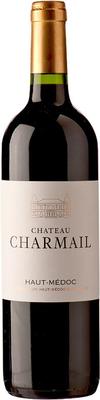 Вино красное сухое «Chateau Charmail» 2018 г.