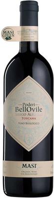 Вино красное сухое «Serego Alighieri Poderi BellOvile» 2018 г.