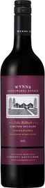 Вино красное сухое «Wynns John Riddoch Cabernet Sauvignon» 2016 г.