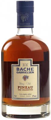 Вино белое сладкое «Bache-Gabrielsen Pineau des Charentes Very Old»