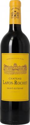 Вино красное сухое «Chateau Lafon-Rochet St-Estephe 4-me Grand Cru Classe» 2018 г.