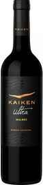 Вино красное сухое «Kaiken Ultra Malbec» 2019 г.