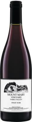 Вино красное сухое «Mount Mary Vineyard Pinot Noir» 2017 г.