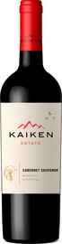 Вино красное сухое «Kaiken Estate Cabernet Sauvignon» 2019 г.