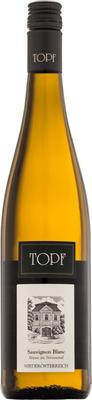 Вино белое сухое «Johann Topf Strassertal Sauvignon Blanc» 2021 г.