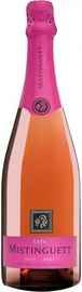 Вино игристое розовое брют «Vallformosa Mistinguett Cava Brut»