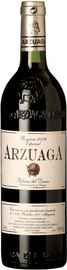 Вино красное сухое «Arzuaga Reserva» 2009 г.