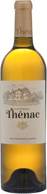 Вино белое сухое «Chateau Thenac» 2015 г.