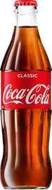 Газированный напиток «Coca-Cola Glass» стекло