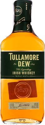 Виски ирландский «Tullamore Dew, 0.35 л»
