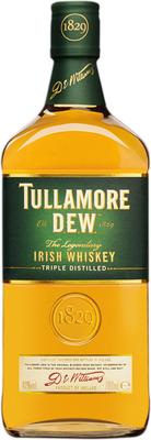 Виски ирландский «Tullamore Dew, 0.7 л»