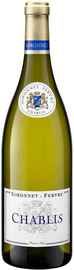 Вино белое сухое «Simonnet-Febvre Chablis» 2020 г.