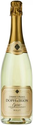 Вино игристое белое брют «Cremant d'Alsace Egerie Chardonnay» 2018 г.