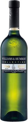Вино белое сухое «Williams & Humbert Collection Fino»