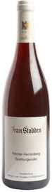 Вино красное сухое «Jean Stodden Recher Herrenberg Spatburgunder» 2008 г.
