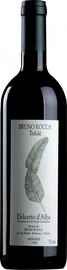 Вино красное сухое «Bruno Rocca Dolcetto D'Alba Trifole» 2021 г.
