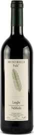 Вино красное сухое «Bruno Rocca Langhe Nebbiolo Fralu» 2020 г.
