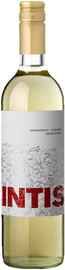 Вино белое сухое «Intis Chardonnay-Chenin» 2021 г.