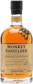 Виски шотландский «Monkey Shoulder, 0.5 л»