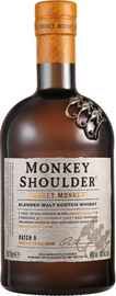 Виски шотландский «Monkey Shoulder Smokey Monkey»