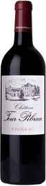 Вино красное сухое «Chateau Tour Pibran Pauillac» 2011 г.